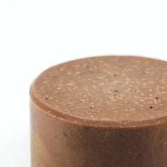 Jabón exfoliante (café y cacao)