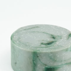 Jabón refrescante (menta y moringa)