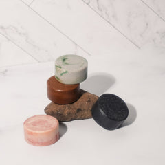 Jabón exfoliante (café y cacao)