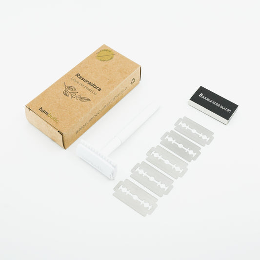 Rasuradora PREMIUM reutilizable